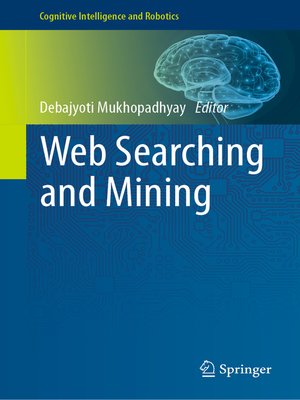 cover image of Web Searching and Mining